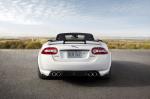 Jaguar XKR-S Convertible 2012 года